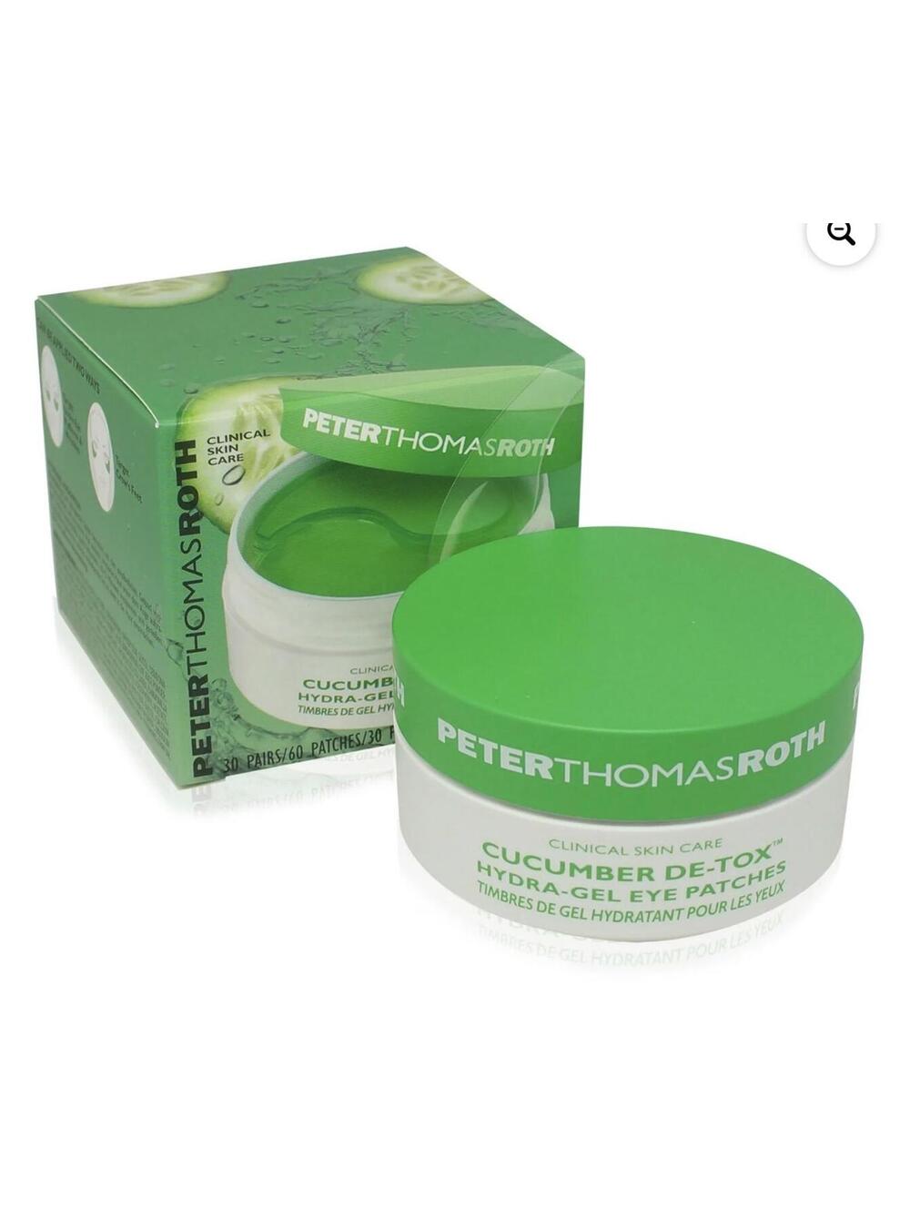 Peter Thomas Roth Peter Thomas Roth- De-Tox Hydra-Gel Eye Patches.